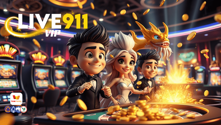live911vip slot